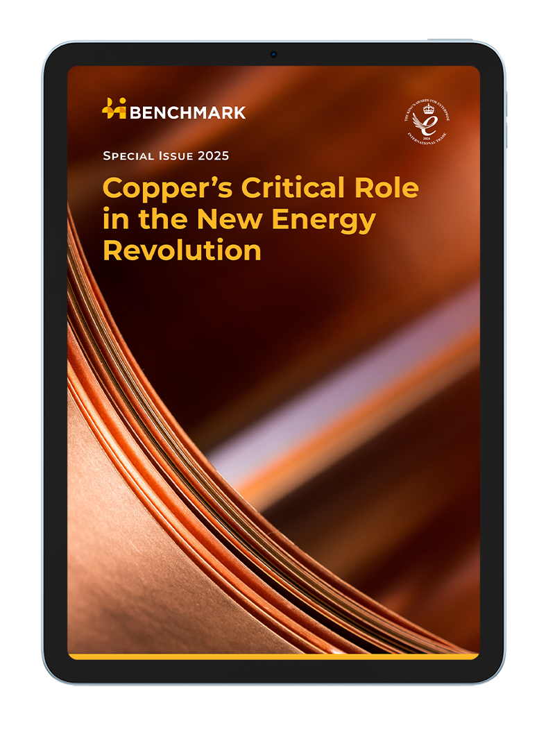 Copper's Critical Role in the New Energy Revolution