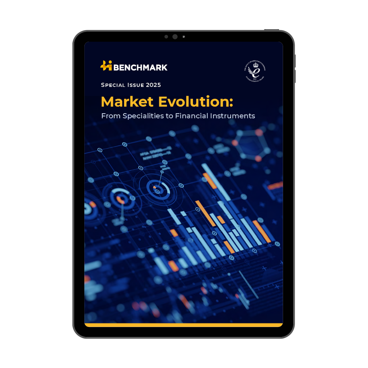 Market Evolution: From Specialities to Financial Instruments